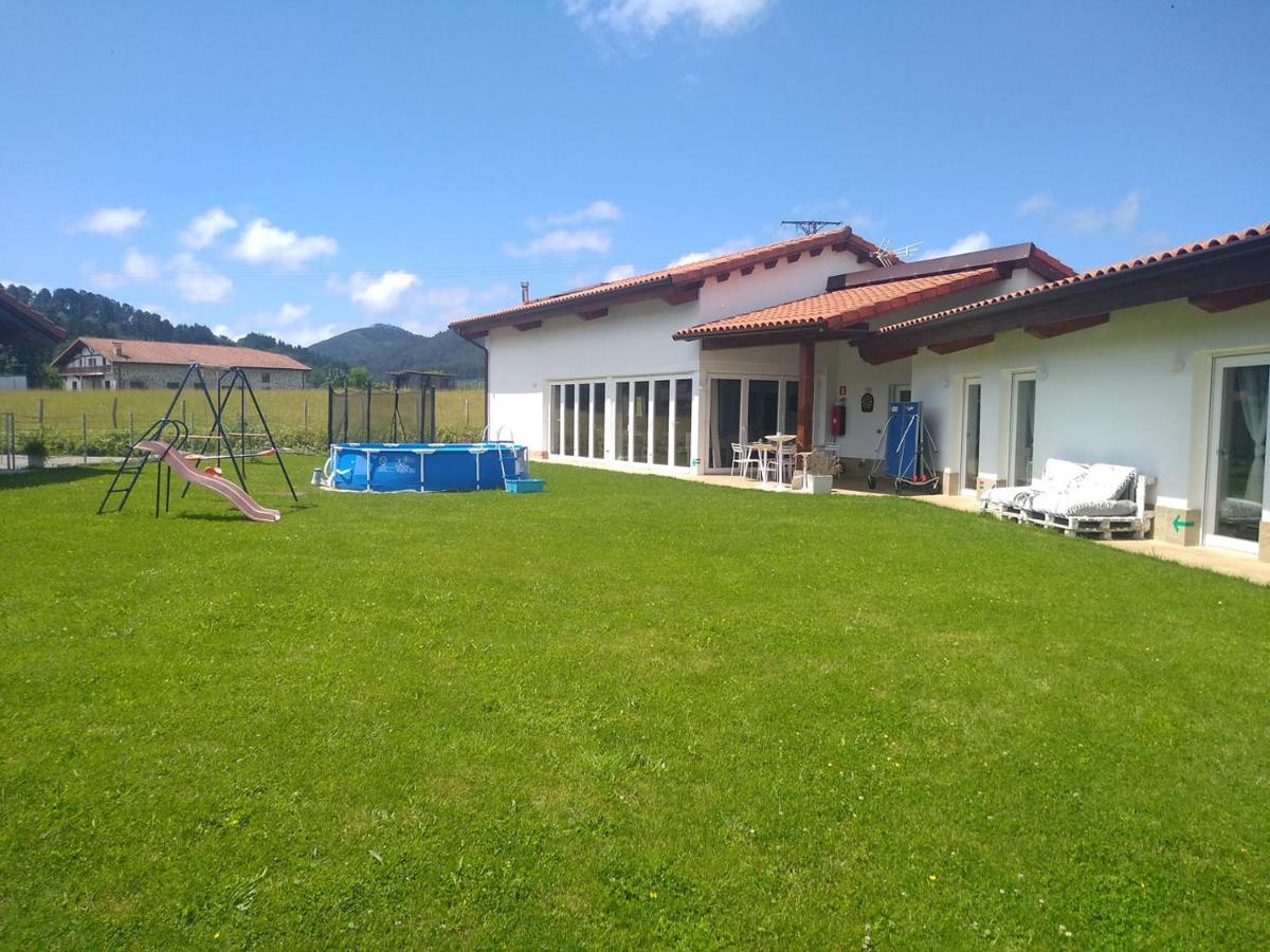 Casa Rural Txokoetxe Mungia Exterior foto