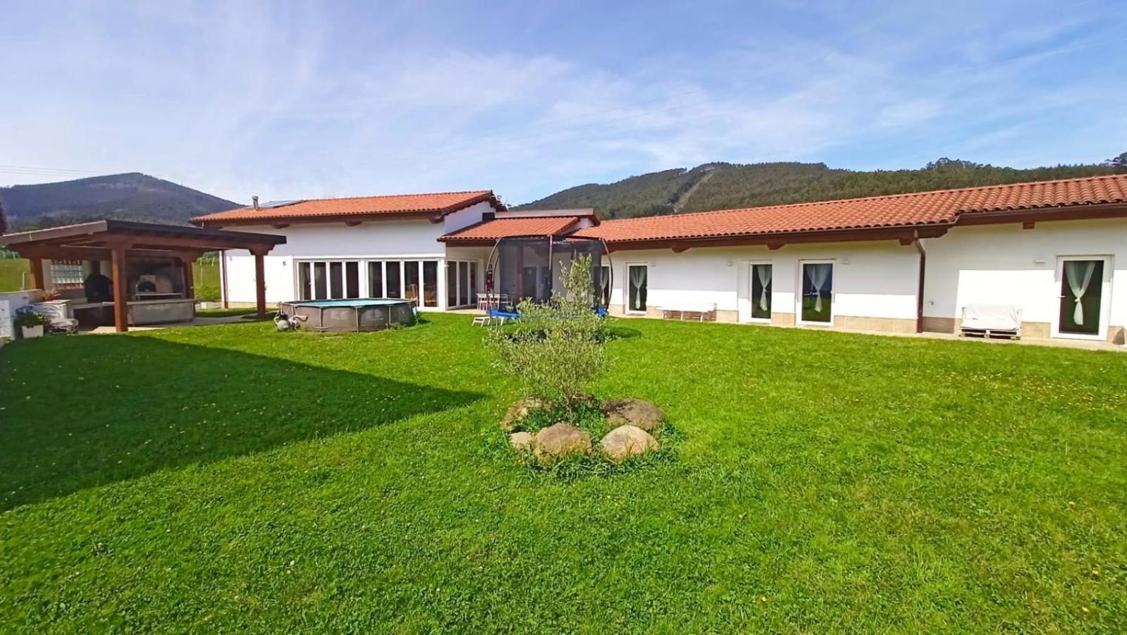 Casa Rural Txokoetxe Mungia Exterior foto