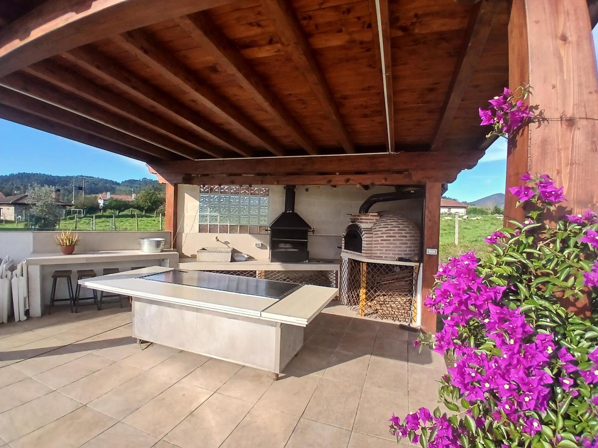 Casa Rural Txokoetxe Mungia Exterior foto