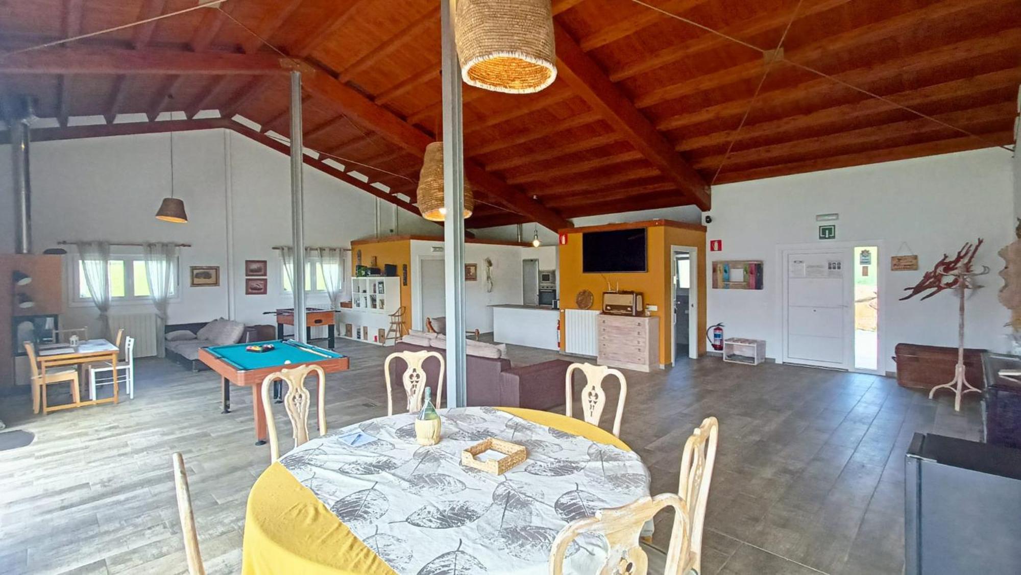 Casa Rural Txokoetxe Mungia Exterior foto