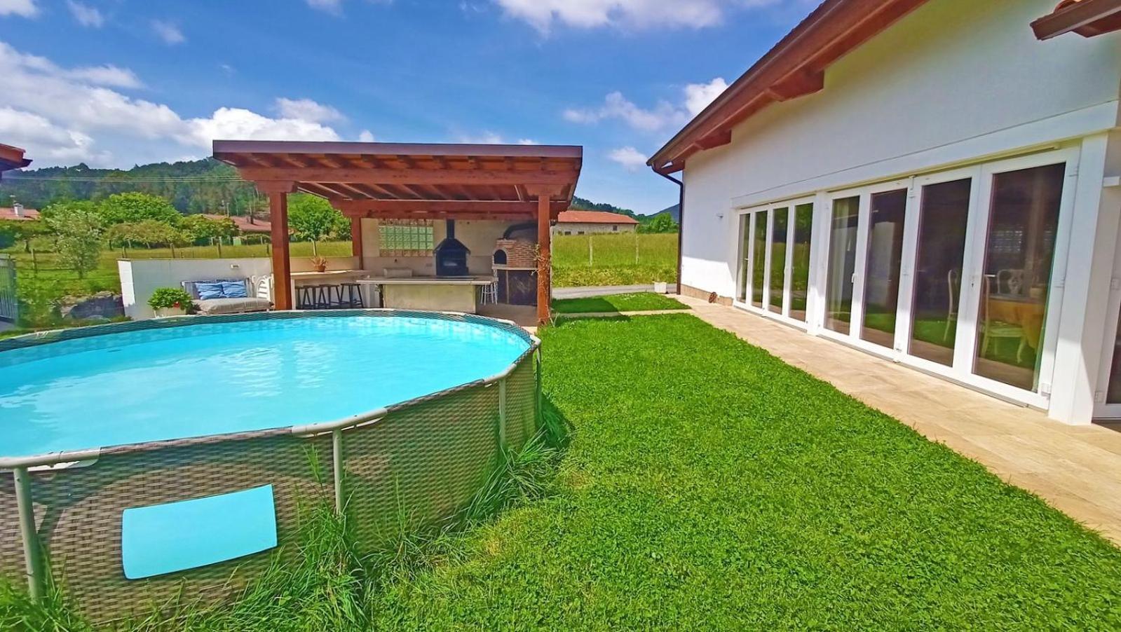 Casa Rural Txokoetxe Mungia Exterior foto