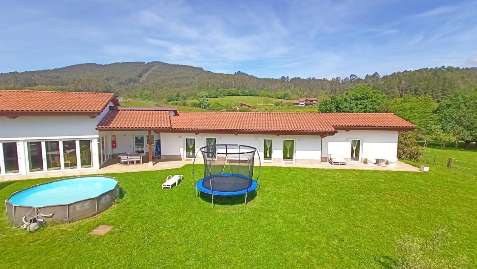 Casa Rural Txokoetxe Mungia Exterior foto