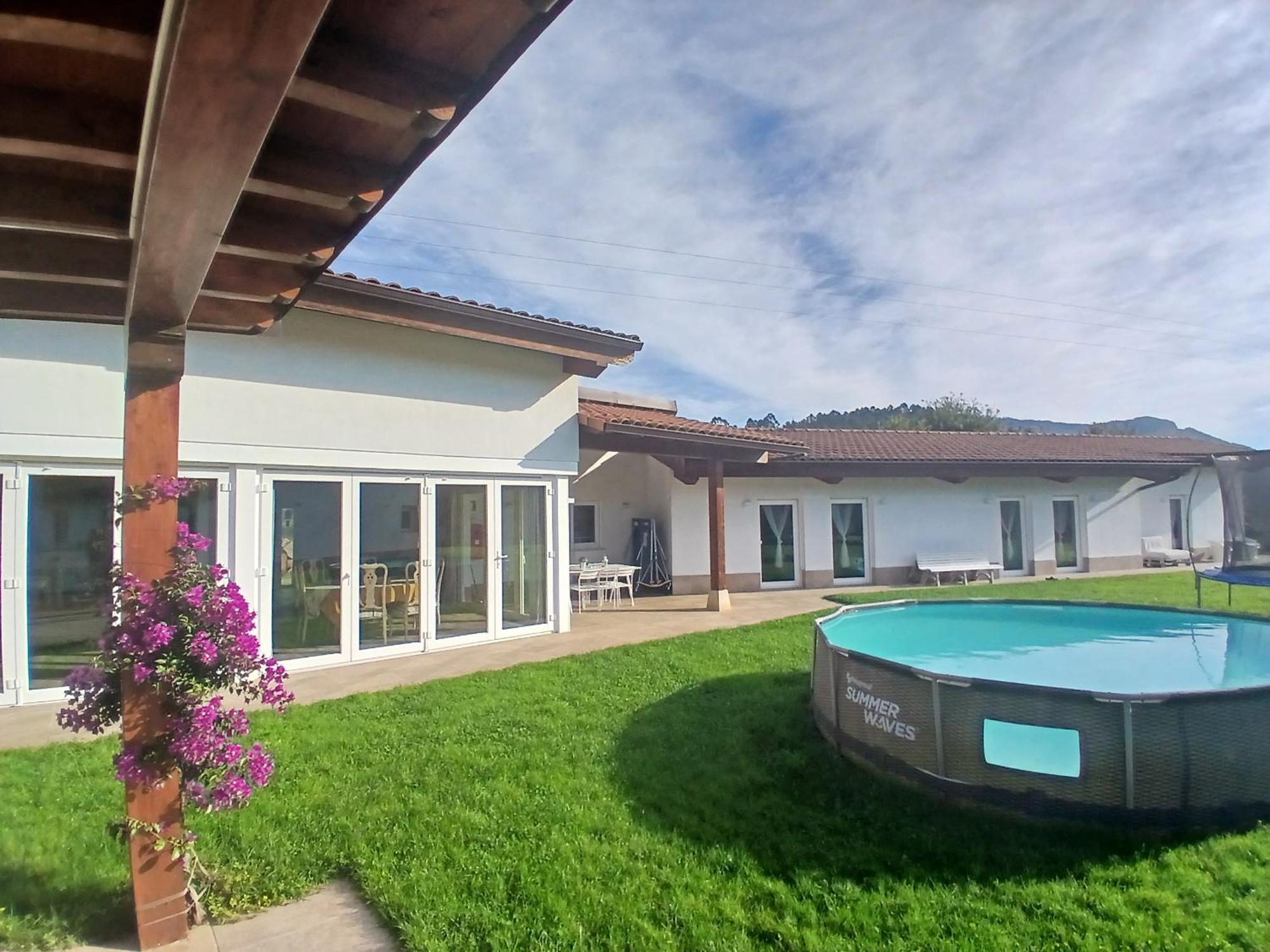 Casa Rural Txokoetxe Mungia Exterior foto
