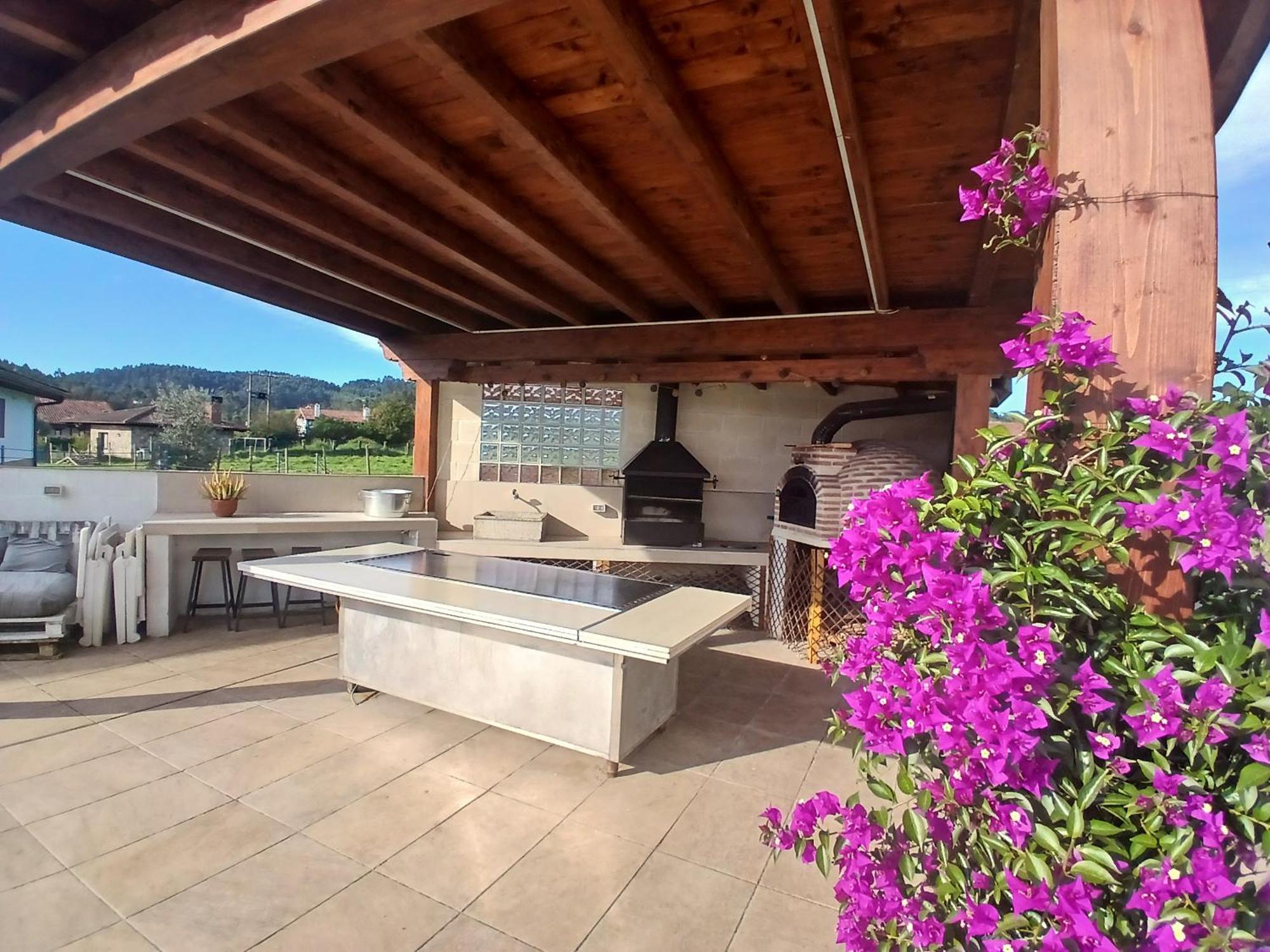 Casa Rural Txokoetxe Mungia Exterior foto