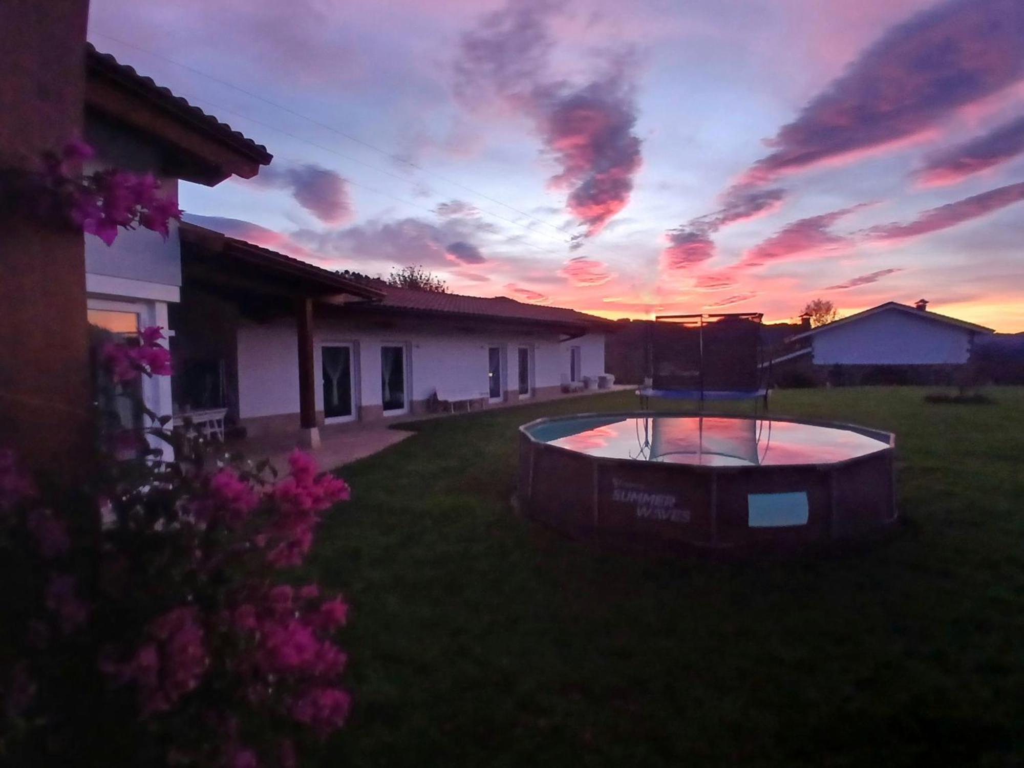 Casa Rural Txokoetxe Mungia Exterior foto