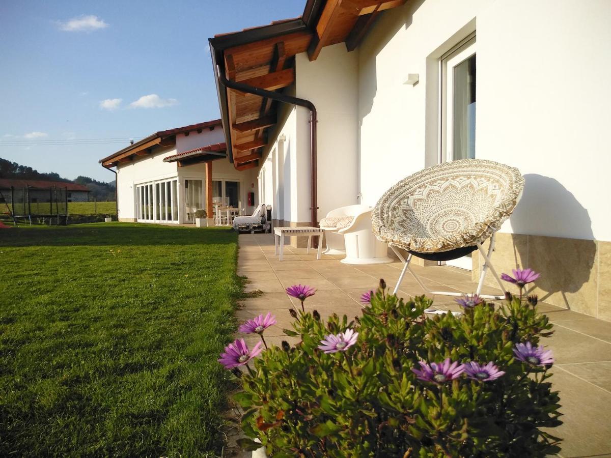 Casa Rural Txokoetxe Mungia Exterior foto