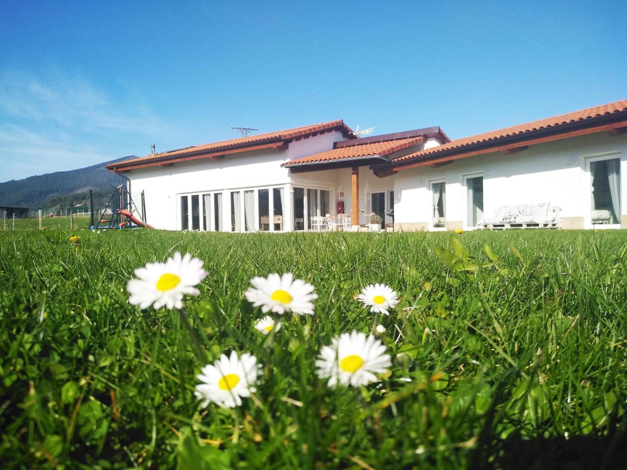 Casa Rural Txokoetxe Mungia Exterior foto